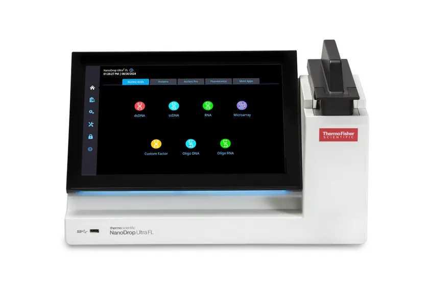 Thermo Scientific(TM) NanoDrop(TM) Ultra 微量分光光度計