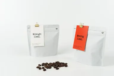 Blend Coffee(Midnight & Morning)