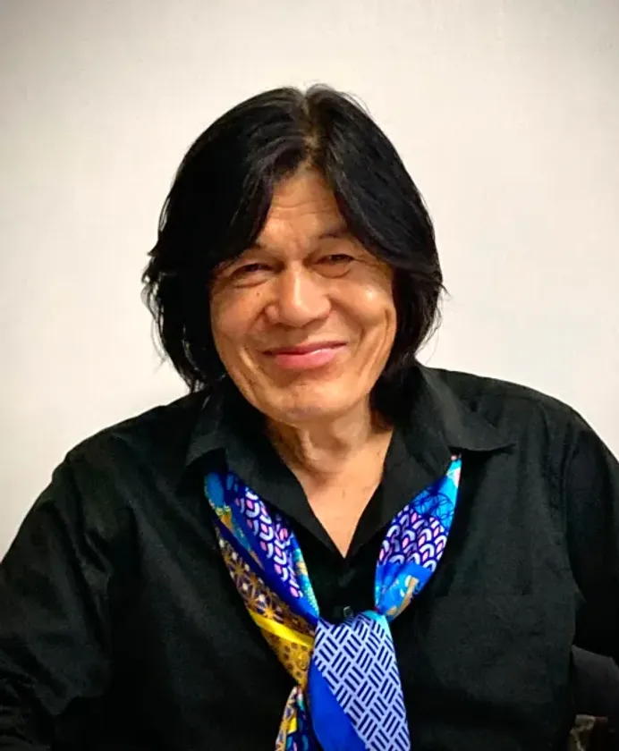 審査員長　河口 洋一郎