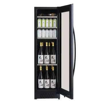 Angelshare S60 (正面缶飲料2ドア開)