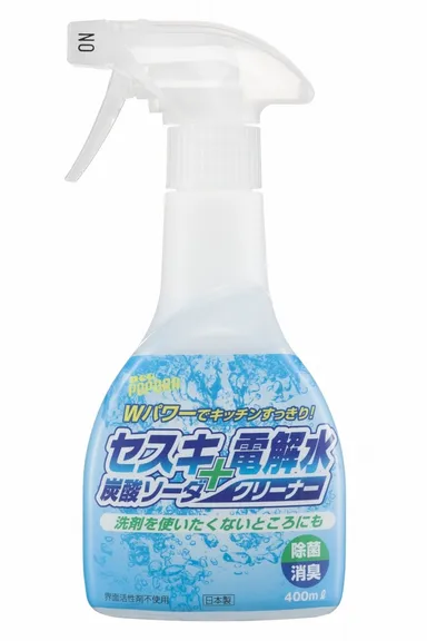 セスキ炭酸ソーダ本体