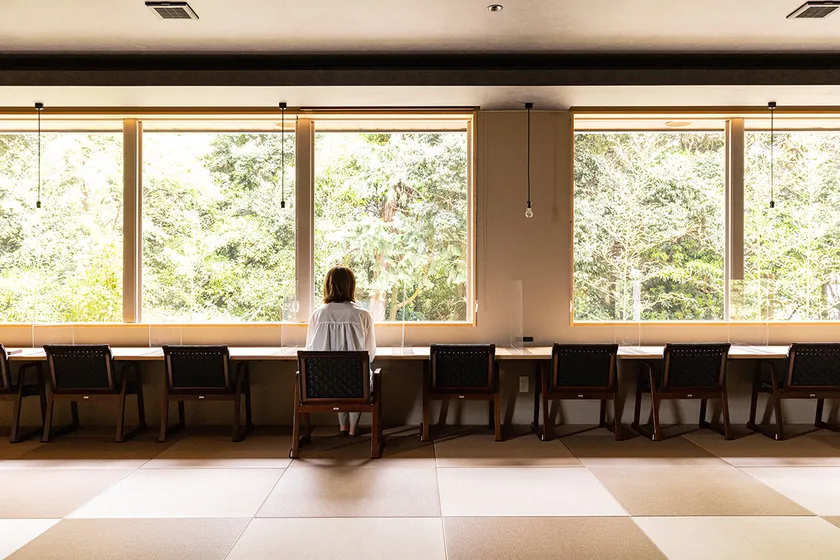 ワーケーションの設備充実