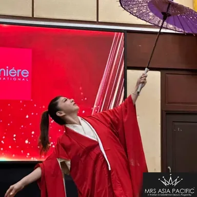 美濃岡 京子さん