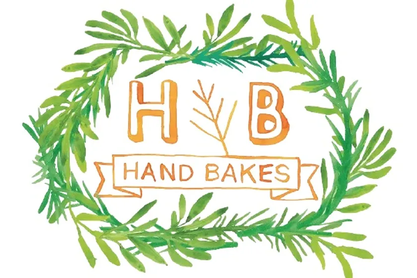 HAND BAKES LOGO