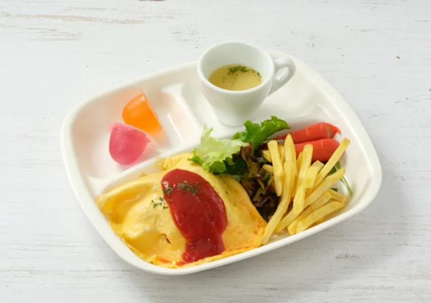 キッズメニュー