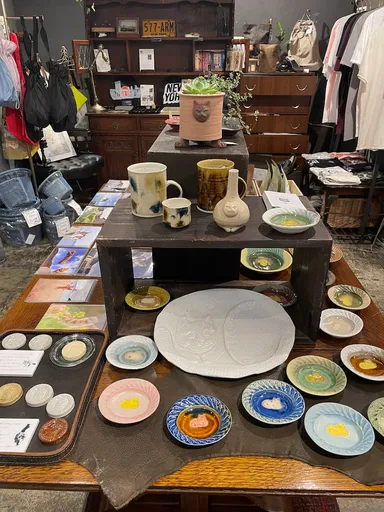 赤水窯_Sho Kumamoto