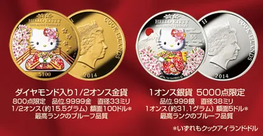 金貨/銀貨画像　その2