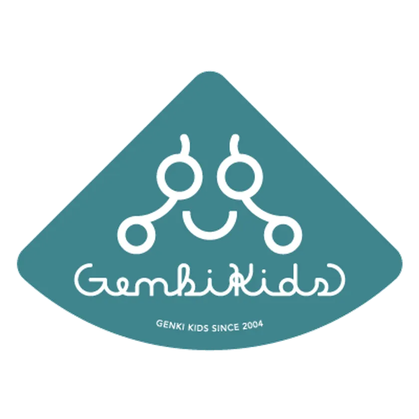 元気キッズ ロゴ
