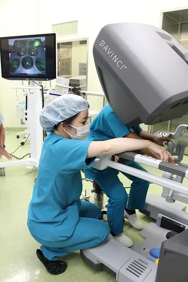 シミュレーター体験