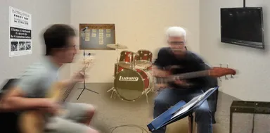 ミュージックルーム