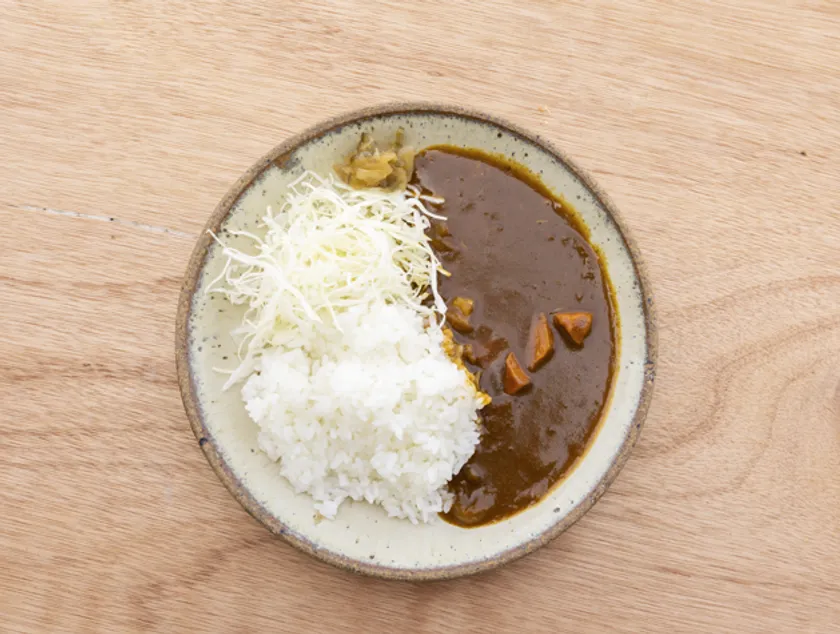 ミニカレー