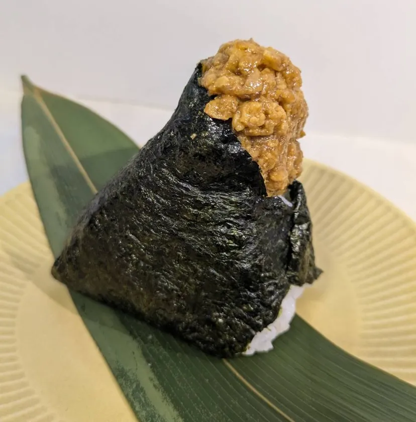 つくば鶏ドライカレー