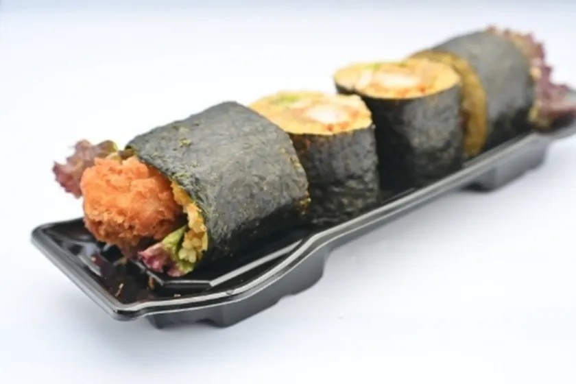 エビカレーロール