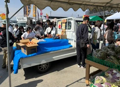 夏のご家庭応援企画！ お野菜の詰め放題！