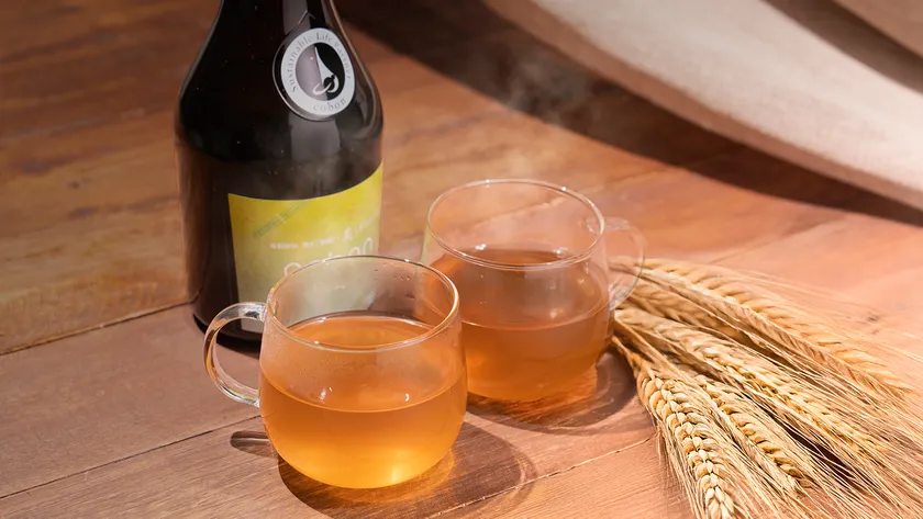 飲む「酵母」+大麦GABA