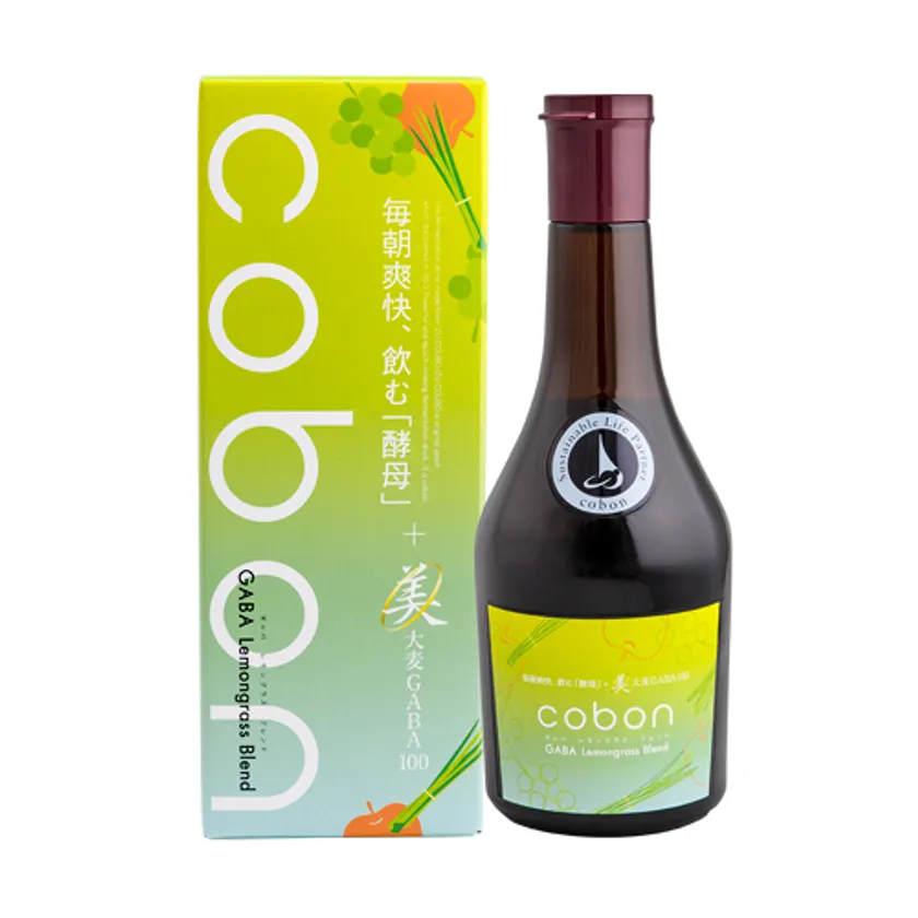 コーボンGABA K525(レモングラスブレンド)