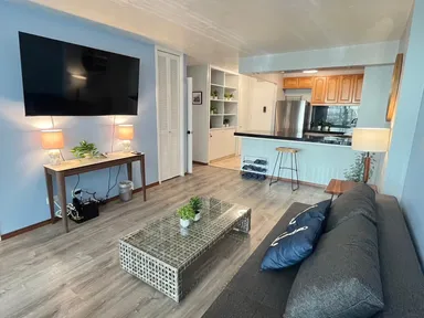 ハワイ民泊部屋の写真