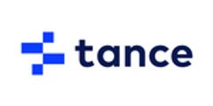tance株式会社のロゴ