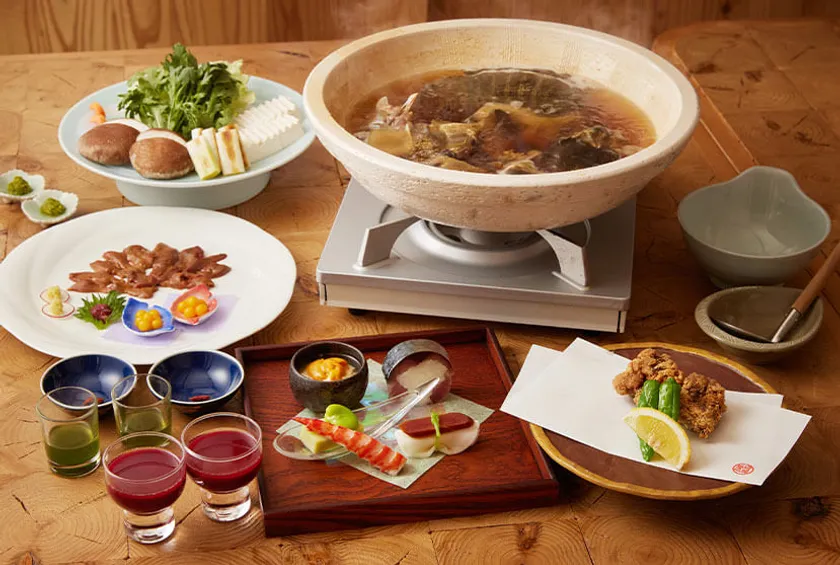 歌舞伎町で50年続く老舗すっぽん料理店