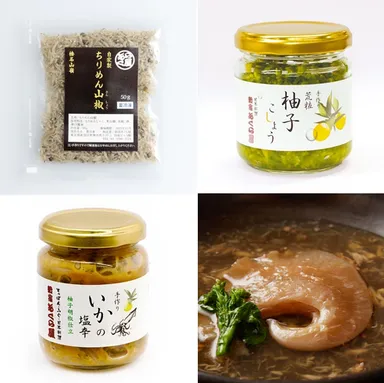 お店お手製の逸品の数々がご自宅で