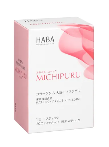 『みちぷる スティック』箱