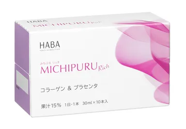 『みちぷる リッチ』 箱