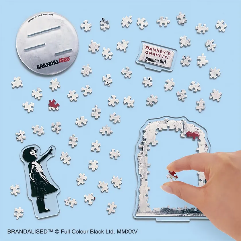 アクスタポップ バルーンガール1