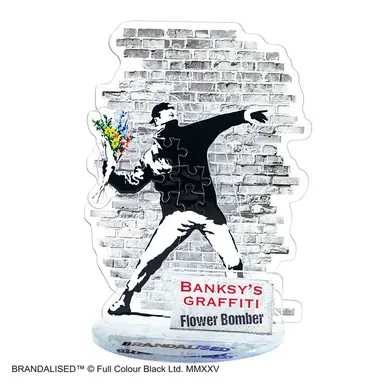 アクスタポップ　フラワーボンバー組み立て完了