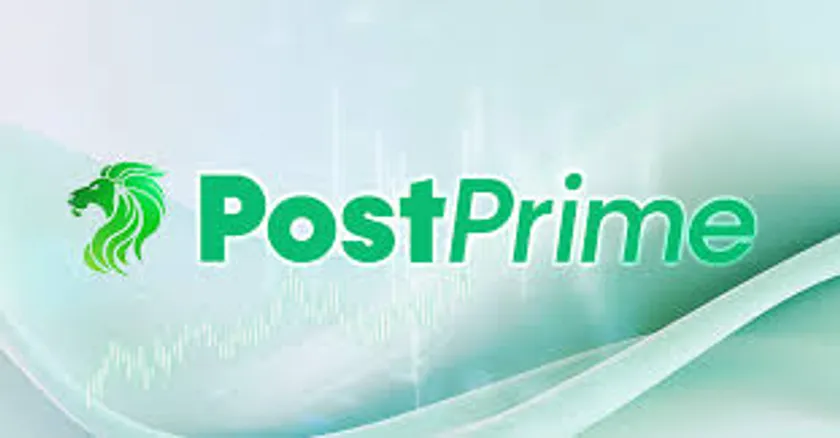 PostPrime ロゴ