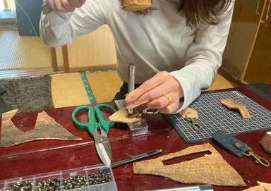 五島の魚の「ものづくり」の様子・3