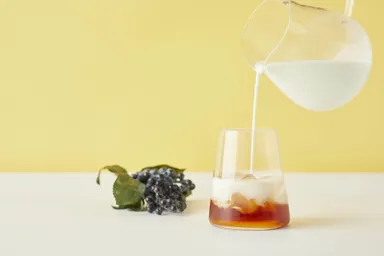 ミルクティーアレンジ