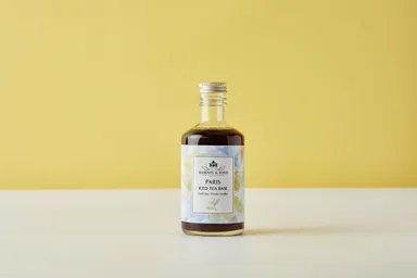 京都発クラフトシロップメーカーとの共同開発