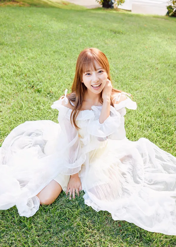 イベントアンバサダー林 祐衣