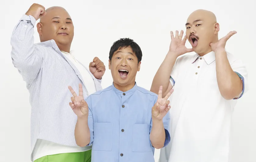 7月27日イベントゲスト:安田大サーカス