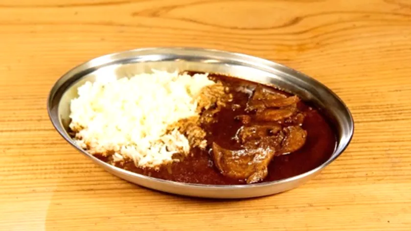 究極のチキンカレー