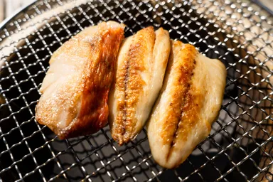 干物ステーキセット