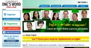 スペイン語サイト