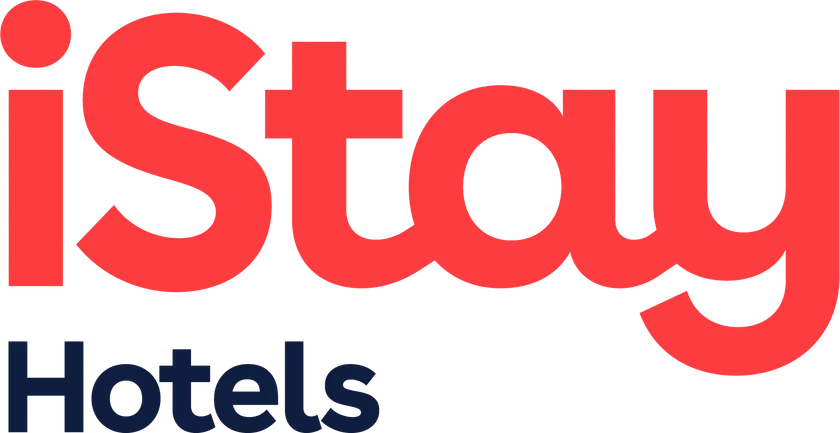 iStay Hotelsロゴ
