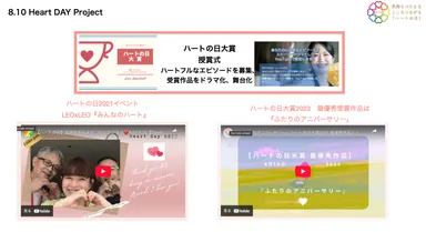 昨年までのイベント例