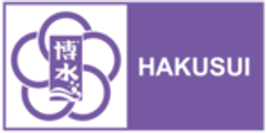 株式会社博水のロゴ