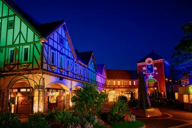 光の森～Forest of Illuminations～森の大聖堂　2025年サマーバージョン