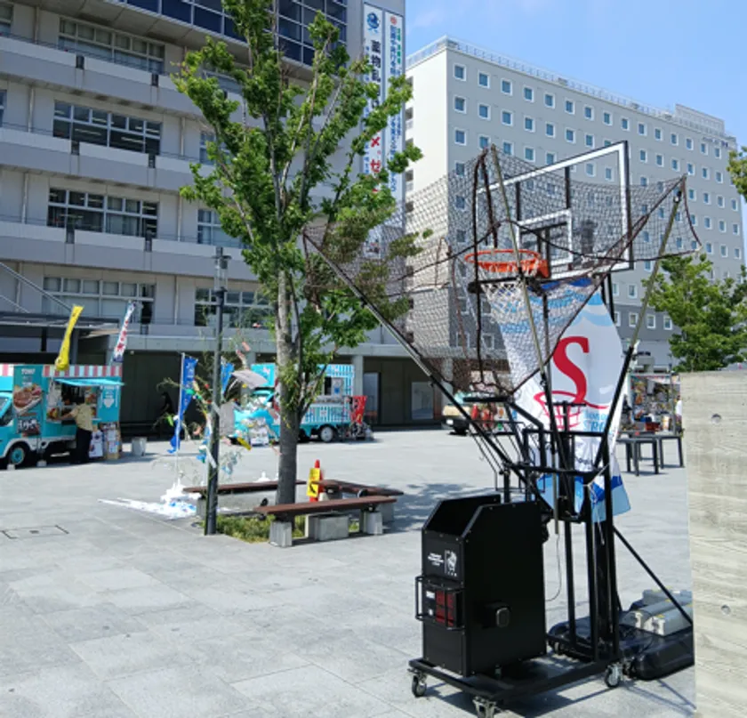 シューティングマシン