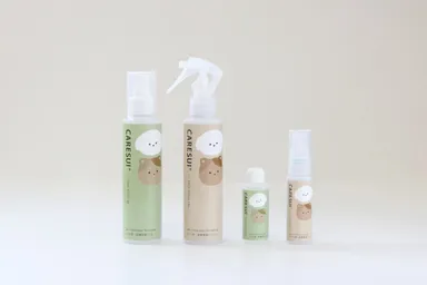 CARESUI(R)5倍濃縮温泉水