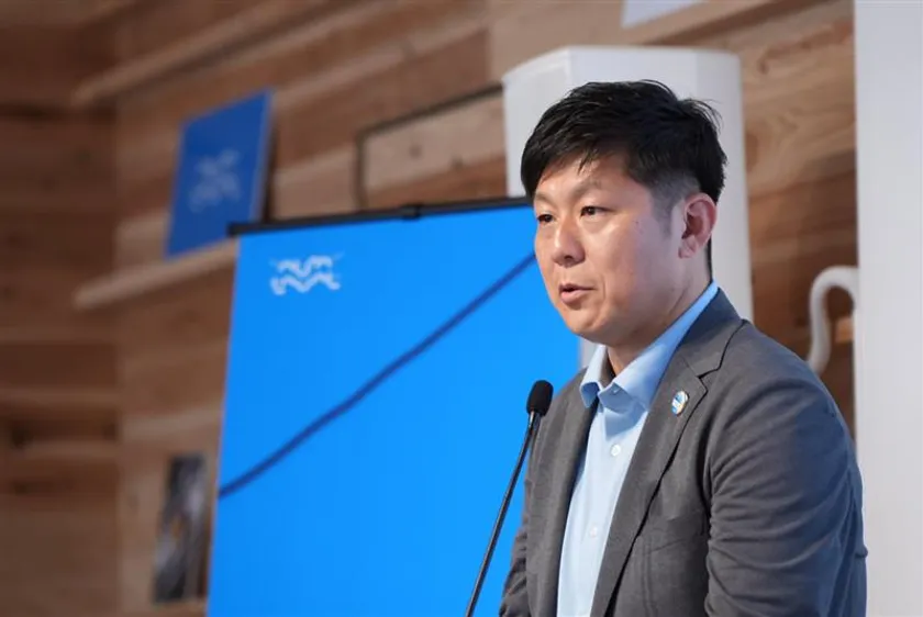 アルファ・ラバル 代表取締役社長 西川 昇