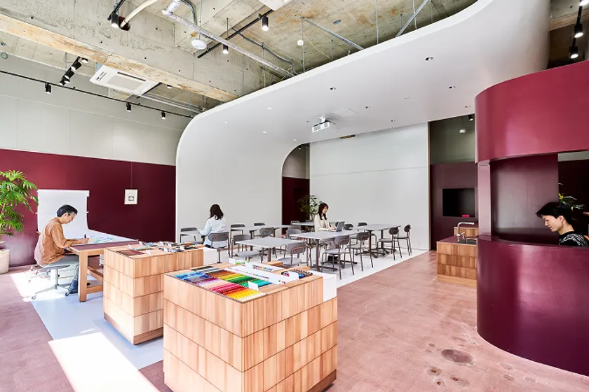 o-i STUDIO(三菱鉛筆株式会社)