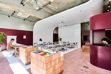 o-i STUDIO(三菱鉛筆株式会社)