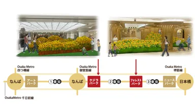 開催広場のご案内