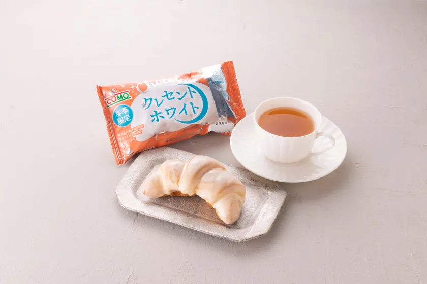 クレセントホワイト