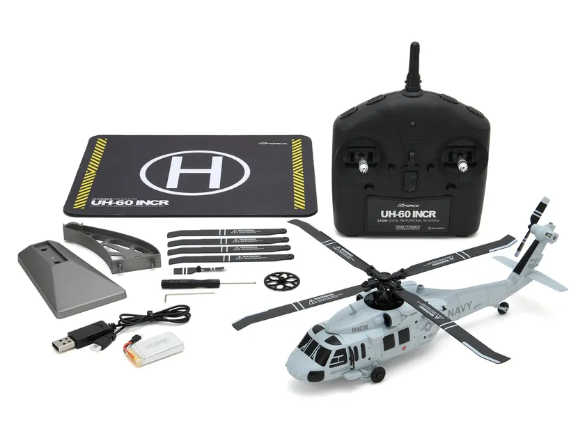 UH-60 INCR セット内容