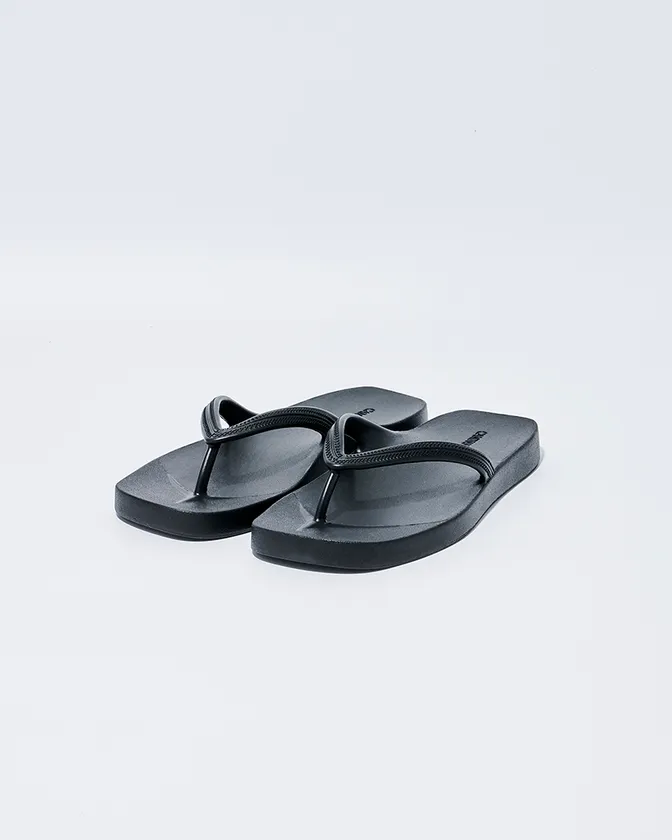 FLIP FLAP SANDALS for XL EXTRALIGHT(R) BLACK